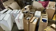Тысячи бутылок и пачек сигарет: супруги попались на продаже немаркированного товара в Новосибирской области
