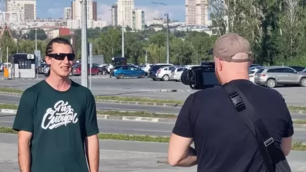 Новосибирский рэпер написал трек о родном городе