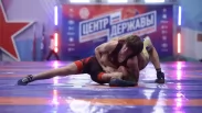 В Новосибирске стартовал всероссийский турнир по греко-римской борьбе «Центр Державы»