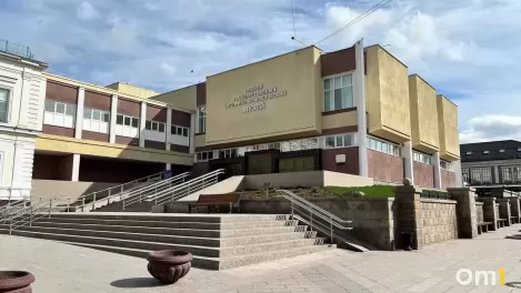 В Омске предложили создать новый музей на базе Краеведческого