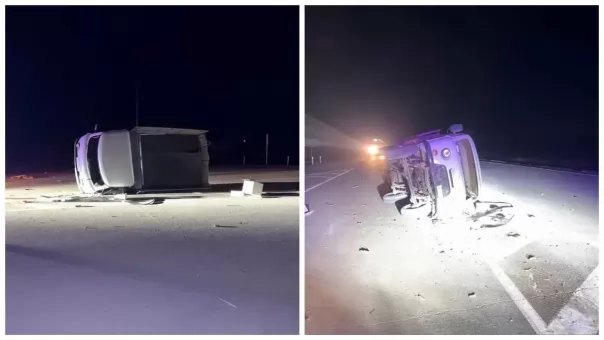 Водитель УАЗа погиб в ДТП под Новосибирском — что известно об аварии?