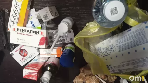 Омичей предупредили о новых штаммах гриппа, к которым нет иммунитета