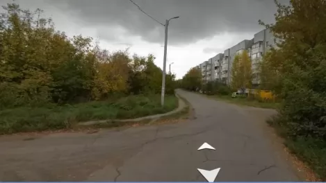 В омском эксклаве хотят снести десятки домов для расширения улиц