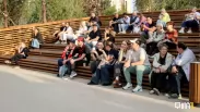 Выездные матчи «Авангарда» покажут в кинотеатре у СКК Блинова