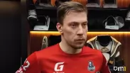 Капитан «Авангарда» покинул список травмированных