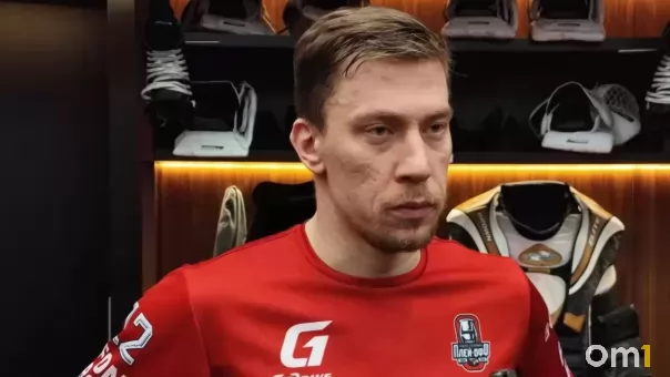 Капитан «Авангарда» покинул список травмированных