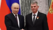 Владимир Путин наградил трех педагогов из Новосибирской области за воспитание героев СВО