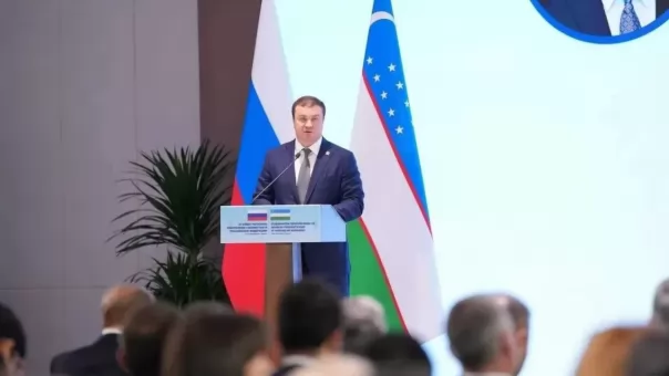 В Омске пройдёт совет регионов России и Узбекистана