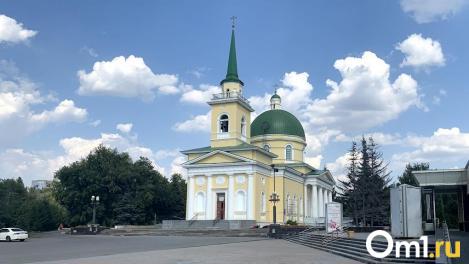 Ностальгия по старому Омску: показываем, как выглядели известные здания