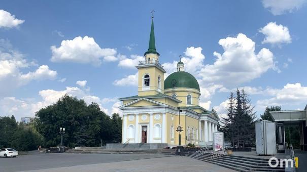 Ностальгия по старому Омску: показываем, как выглядели известные здания