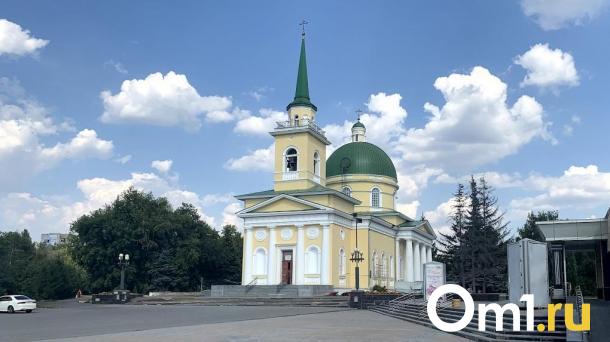 Ностальгия по старому Омску: показываем, как выглядели известные здания