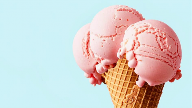 В Омске выросло производство мороженого