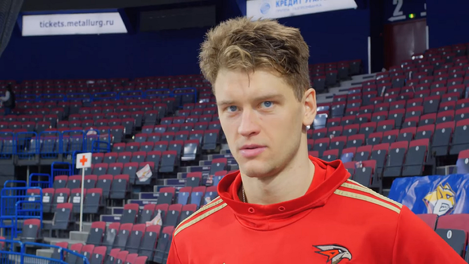 Омский «Авангард» расторг контракт с нападающим Дмитрием Шевченко