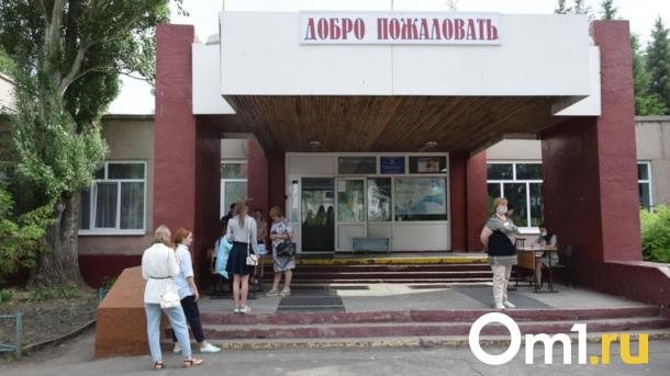 В Омской области отремонтируют 24 школы
