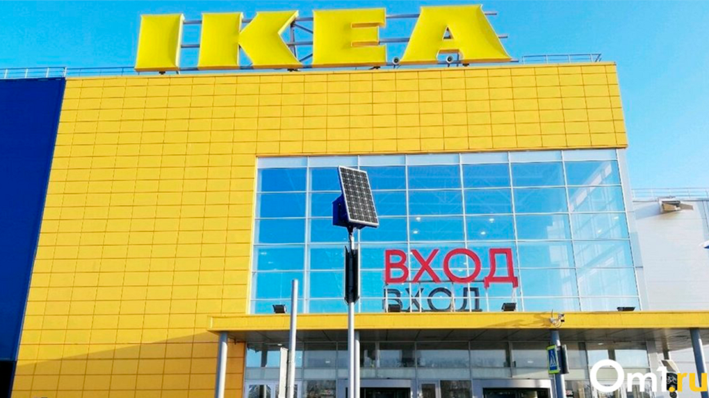 Новосибирский магазин IKEA объявил о ликвидации в конце 2022 года