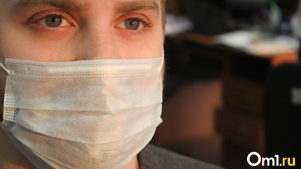 180 человек за сутки: рекордное число заболевших коронавирусом зафиксировали в Новосибирской области