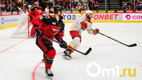 Продажа абонементов на матчи «Авангарда» начнётся 2 августа