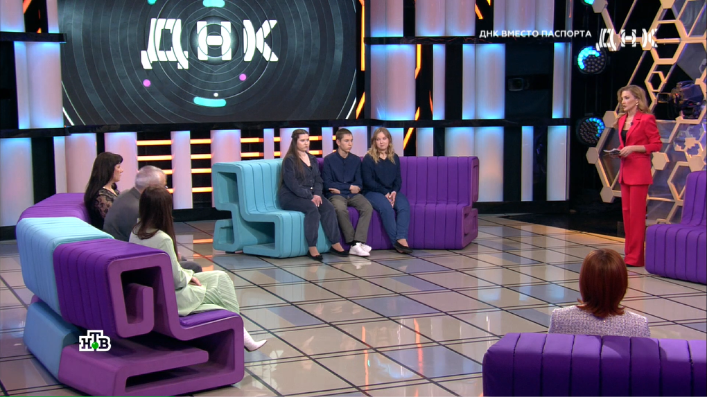 «Нас не существует»: трое детей из Новосибирской области без паспортов попали в шоу «ДНК» на НТВ