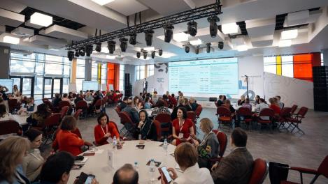 Преподаватель ОмГПУ в Центре знаний «Машук»