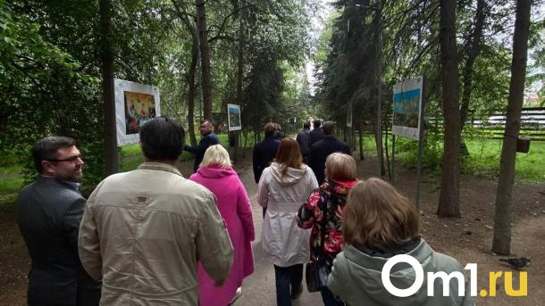 Депутаты Омского горсовета обсудили план развития парка 30-летия ВЛКСМ