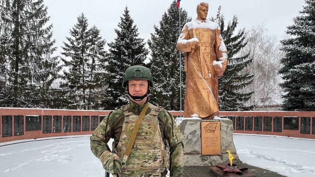 Депутат Госдумы от Новосибирска Савельев в ближайшие дни может вернуться из зоны СВО