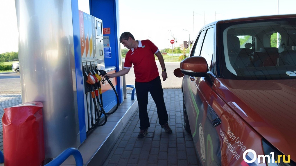 В Новосибирске подорожал бензин и дизельное топливо