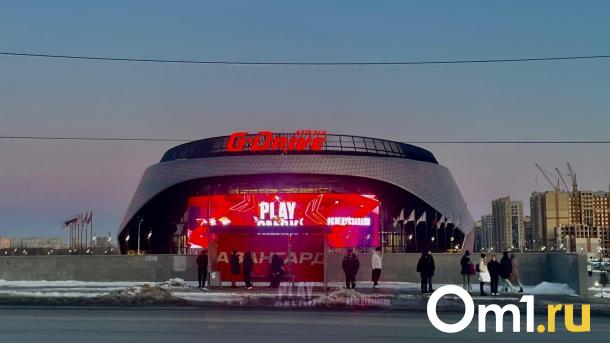 Матч омского «Авангарда» покажут на выставке-форуме «Россия» на ВДНХ