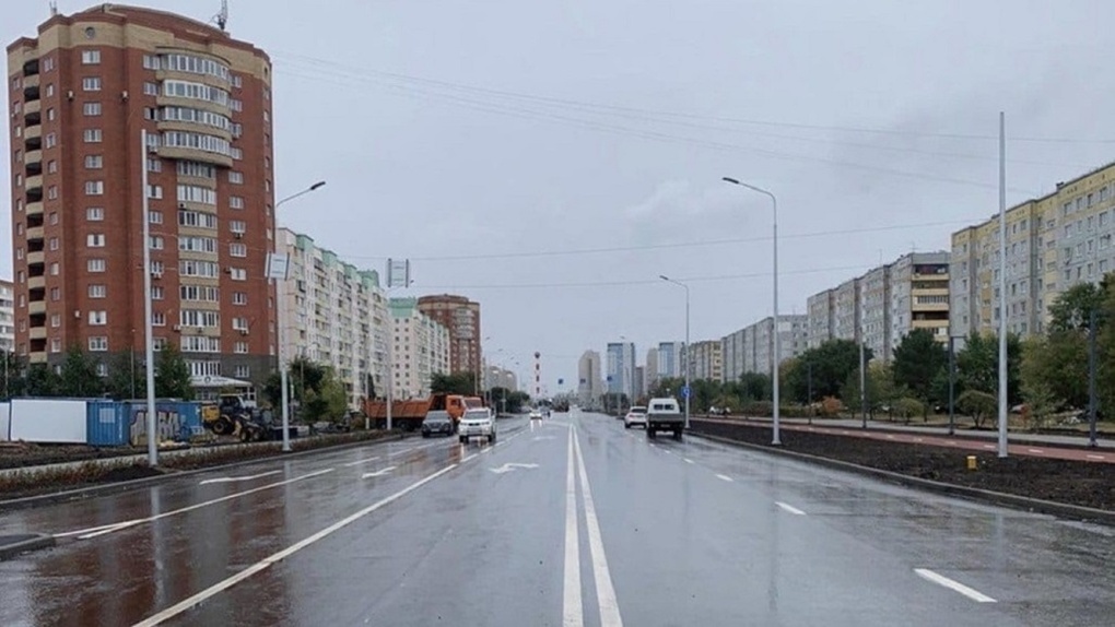 У жителей Омска к концу года будет 11 километров хороших дорог — СПИСОК УЛИЦ