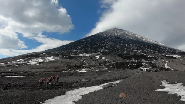 Смертельный тур: появились новые жертвы трагедии на Ключевском вулкане. ОБНОВЛЯЕТСЯ