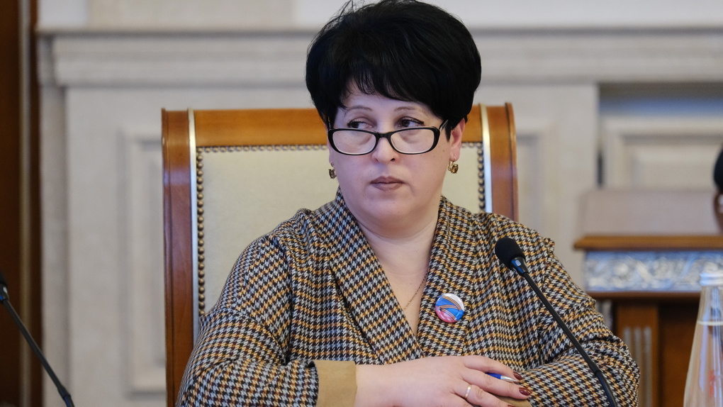 Экс-директор центра «Маяк» Наталия Курина возглавила Комитет семей воинов Отечества Новосибирской области