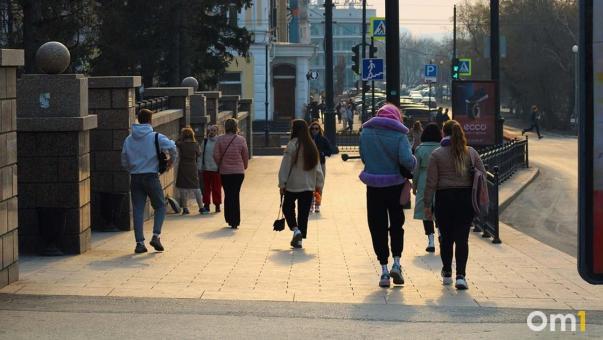 В Омске перекроют центральные улицы в воскресенье