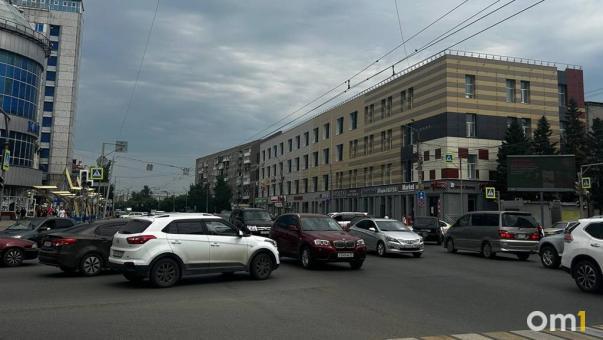 Царство тьмы: омичи из Центрального округа вновь остались без света