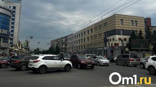 Царство тьмы: омичи из Центрального округа вновь остались без света