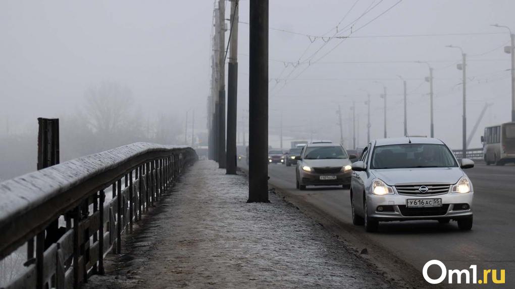 На мосту у Телецентра может появиться реверсивная полоса — Сергей Шелест