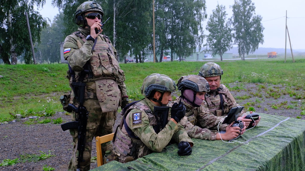 В Новосибирске открылся центр дополнительной военной подготовки «Звезда»