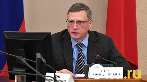 Александр Бурков объяснил отставание от сроков строительства школ в Омской области