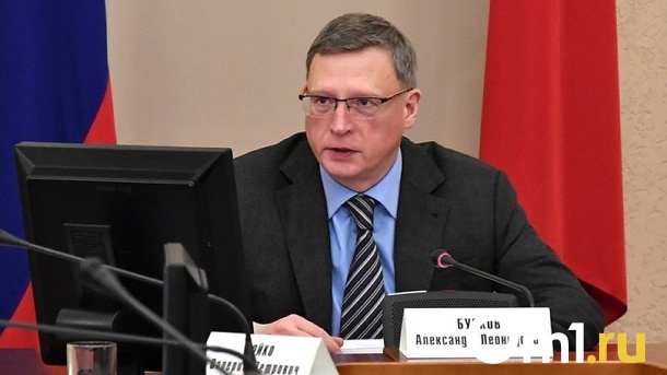 Александр Бурков объяснил отставание от сроков строительства школ в Омской области