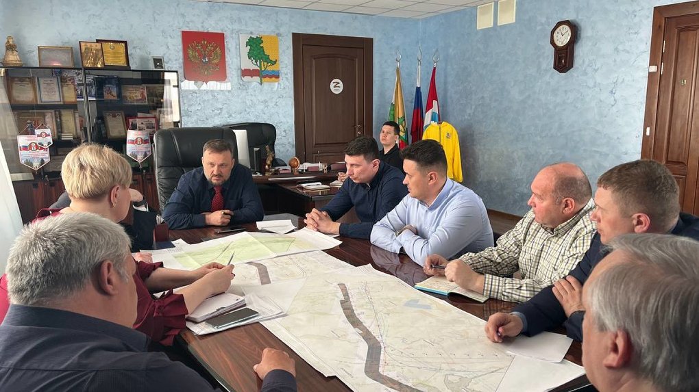 Глава Омского района ответил на возмущение омичей о вырубке леса для строительства Северного обхода
