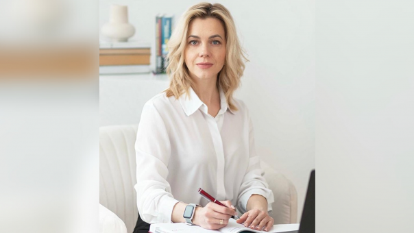 Официально: Елена Дячук стала новым заместителем мэра Омска