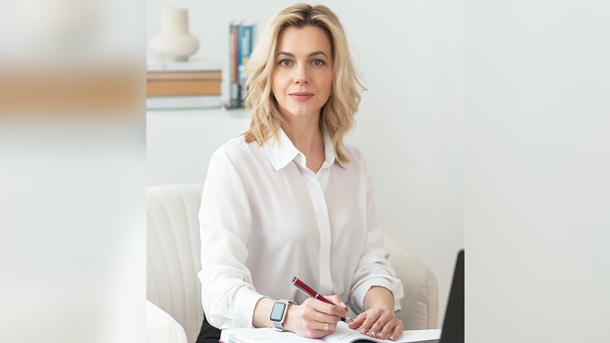 Официально: Елена Дячук стала новым заместителем мэра Омска