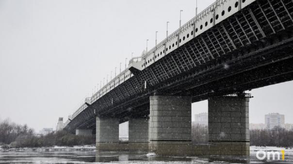 Содержать омский метромост за 25 миллионов рублей будет компания из Тюмени