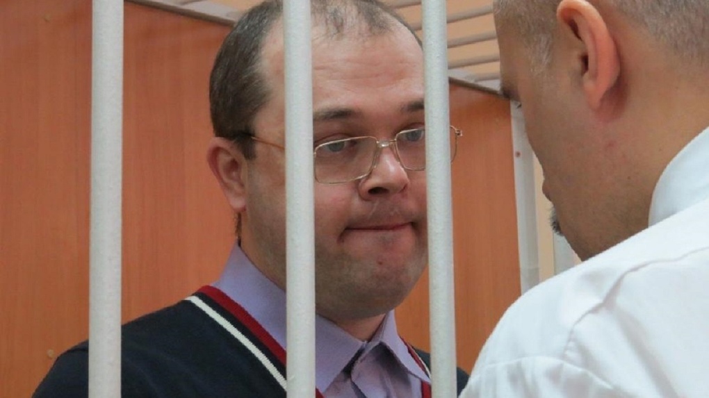 Экс-мэр города под Новосибирском Илья Потапов вышел из колонии на пять лет раньше срока
