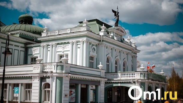Глава подшефного Стаханова поздравил Омск с Днём города