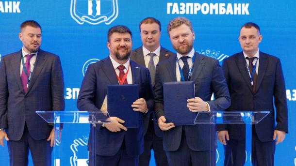 На ПМЭФ-2025 подписан договор о начале строительства «Северного обхода Омска»