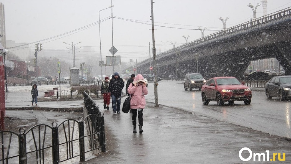 Снег в омске. Снегопад в Омске. Похолодание в Омске. Мокрый снег в Омске.