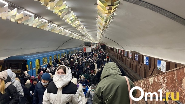 Упал на платформе: мужчина погиб в новосибирском метро