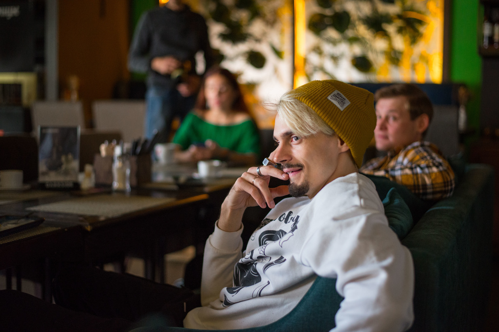 Премьеры «Слепых» и «Папаш». Омский центр современной драматургии вновь удивляет зрителей