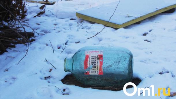 Новый мусорный полигон в Омской области не получил одобрение госэкспертизы