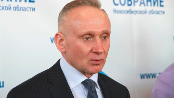 Возраст первых мобилизованных жителей назвал вице-спикер Заксобрания Новосибирской области Панфёров
