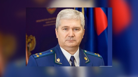 Владимир Путин назначил Алексея Афанасьева прокурором Омской области